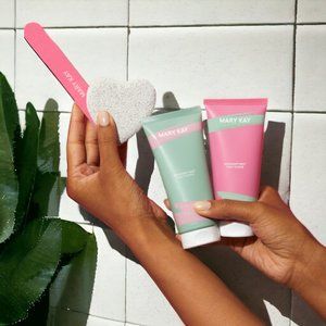 Mary Kay® Pedicure Set - Rosemary Mint Limited Edition